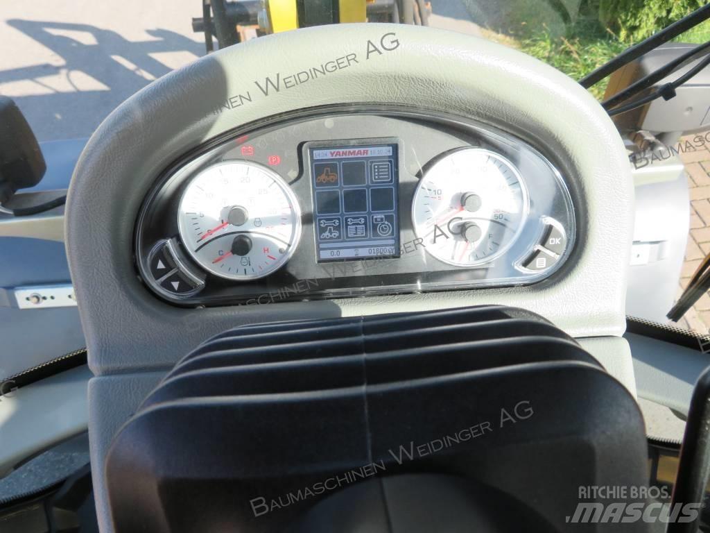 Terex TL 80 Naudoti ratiniai krautuvai