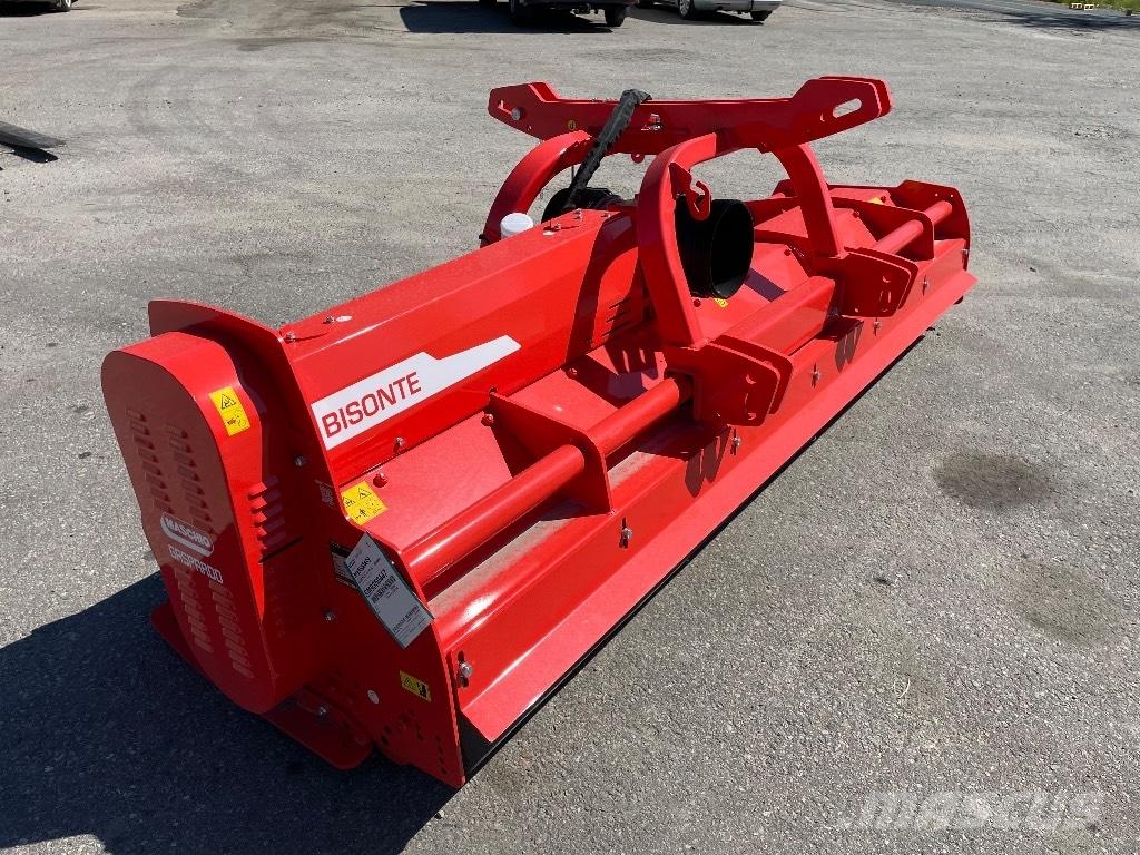 Maschio Bisonte 300 Ganyklų šienapjovės / rėžtuvės