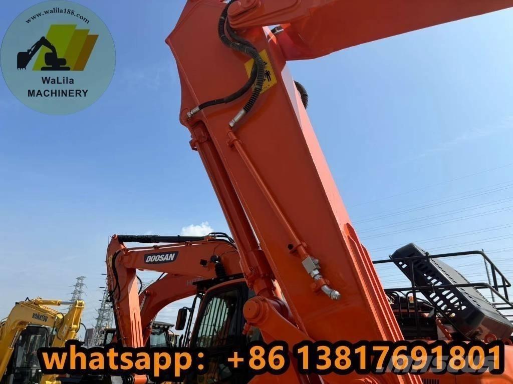 Hitachi ZX 210 Vikšriniai ekskavatoriai