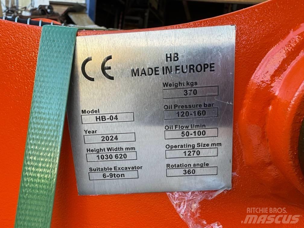  hb -04 vibroplate Volai