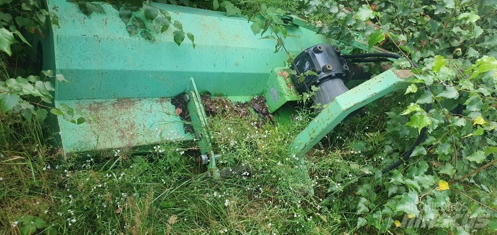 Kellfri VKM200 Ganyklų šienapjovės / rėžtuvės