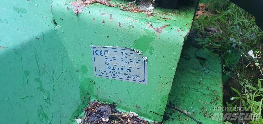 Kellfri VKM200 Ganyklų šienapjovės / rėžtuvės