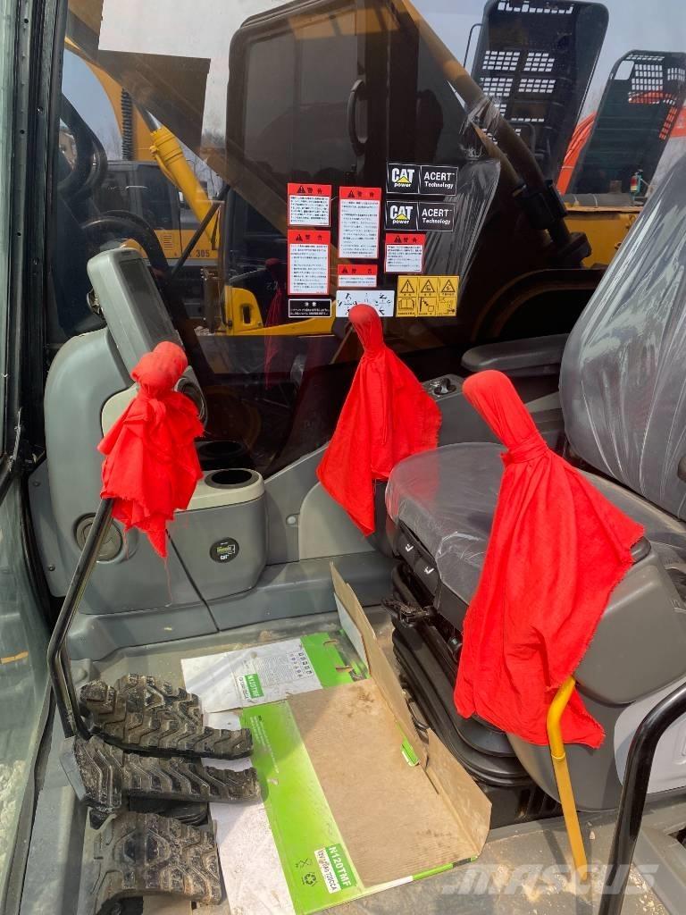 CAT 336 Vikšriniai ekskavatoriai