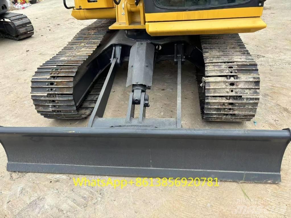 Komatsu PC70-6 Mini ekskavatoriai < 7 t
