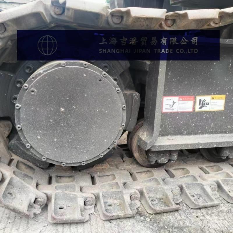 Sany SCC 550 C Vikšriniai kranai