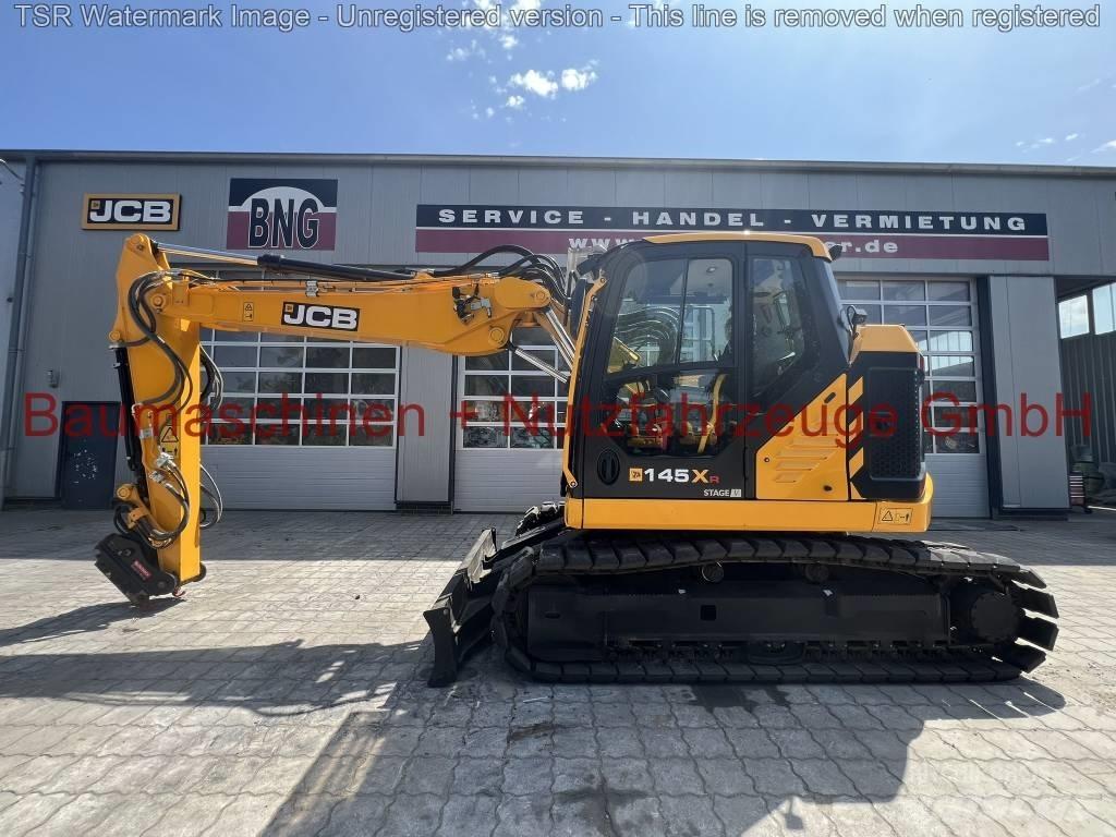 JCB 145XR -Demo- Vikšriniai ekskavatoriai