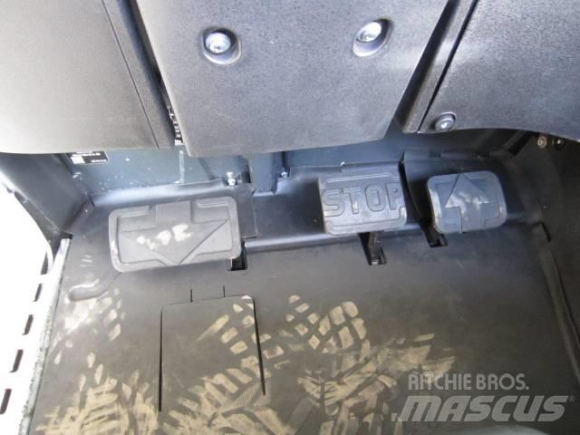 Linde E 16 C-02 Elektriniai šakiniai krautuvai