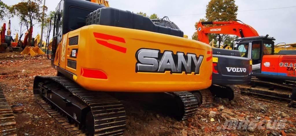 Sany SY 235 C Vikšriniai ekskavatoriai