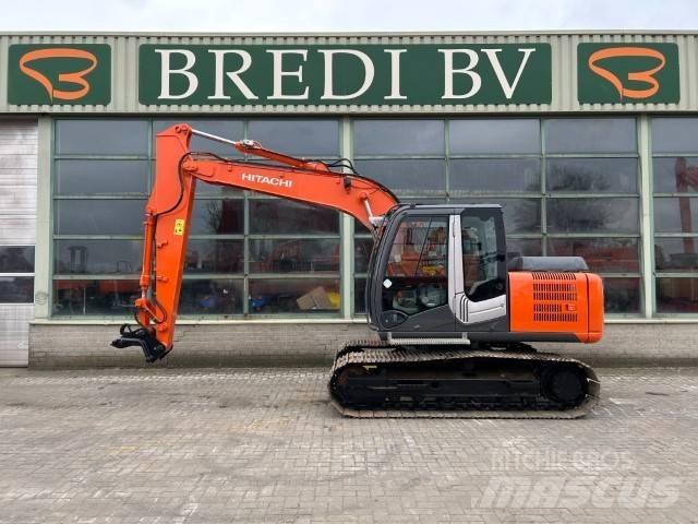 Hitachi ZX 130-3 Vikšriniai ekskavatoriai