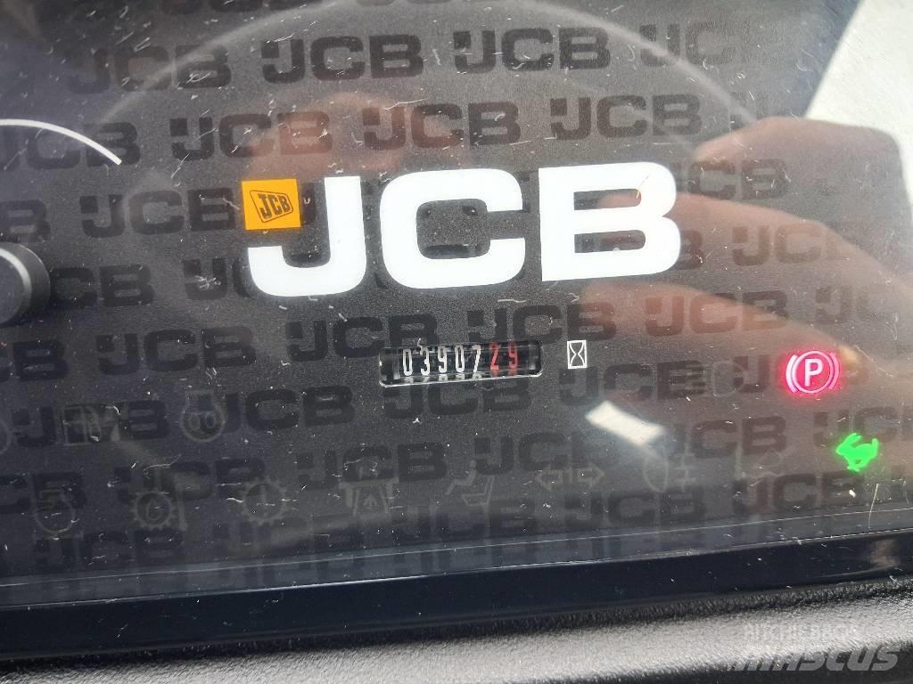 JCB 406 Naudoti ratiniai krautuvai