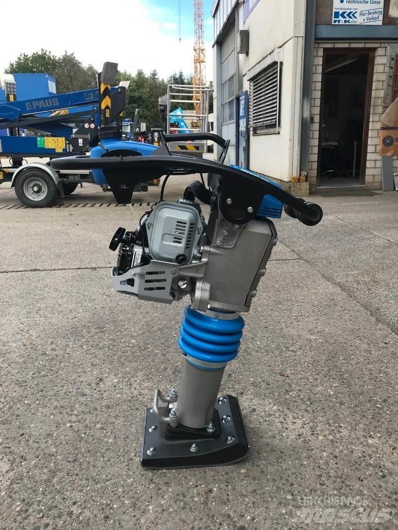 Weber SRV620-II Plūktuvai