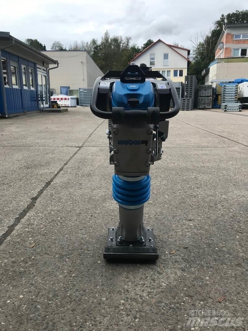 Weber SRV620-II Plūktuvai