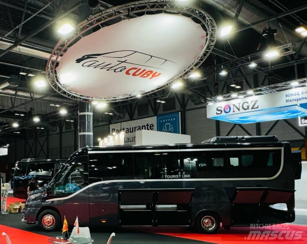 Iveco Cuby Daily C70 Mikroautobusai