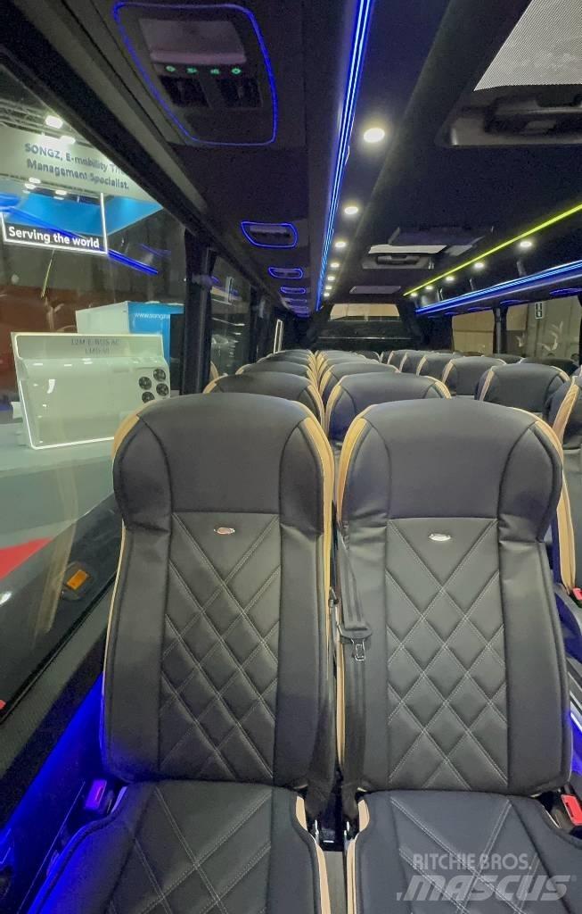 Iveco Cuby Daily C70 Mikroautobusai