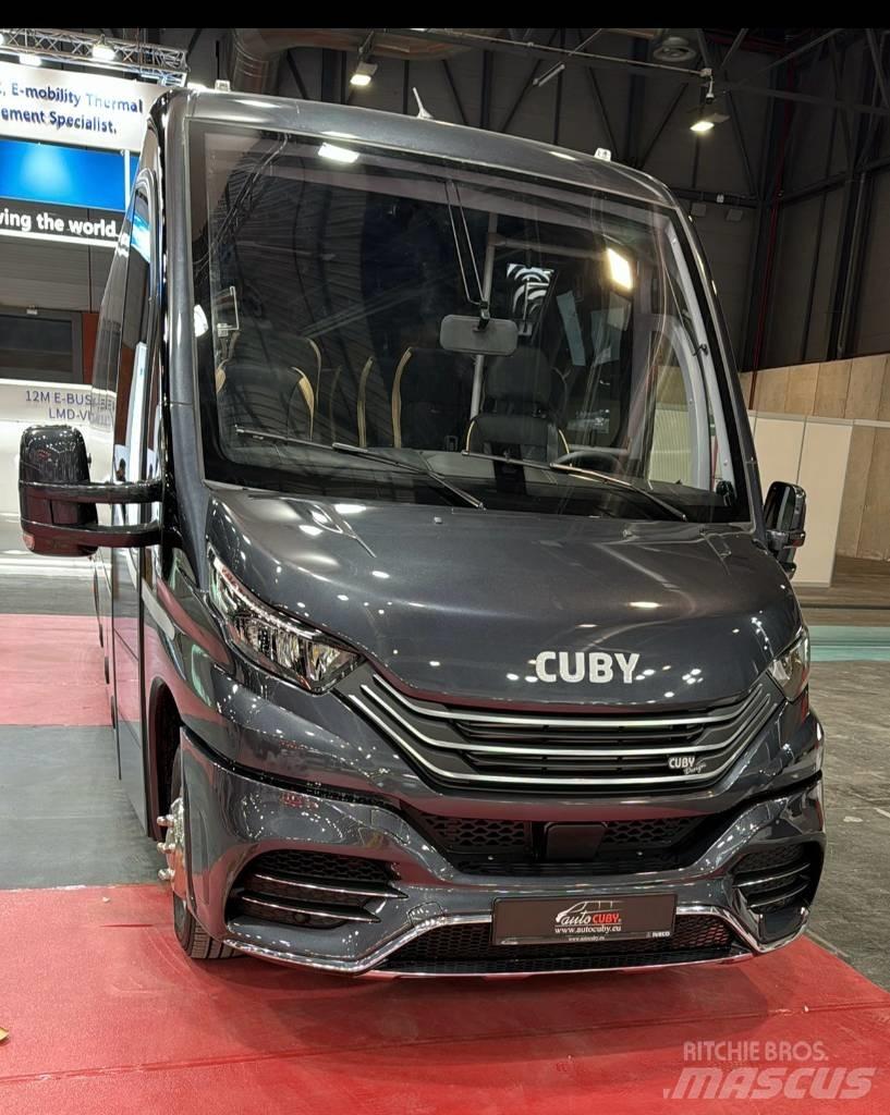 Iveco Cuby Daily C70 Mikroautobusai