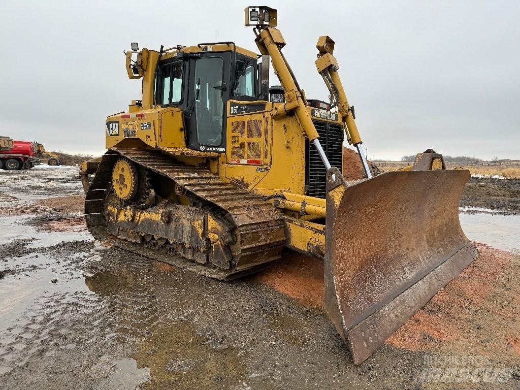 CAT D 6 T XW Vikšriniai buldozeriai