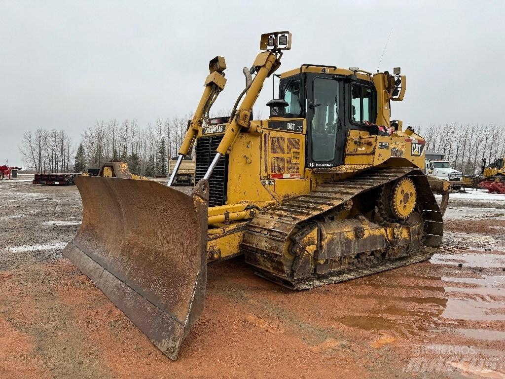CAT D 6 T XW Vikšriniai buldozeriai