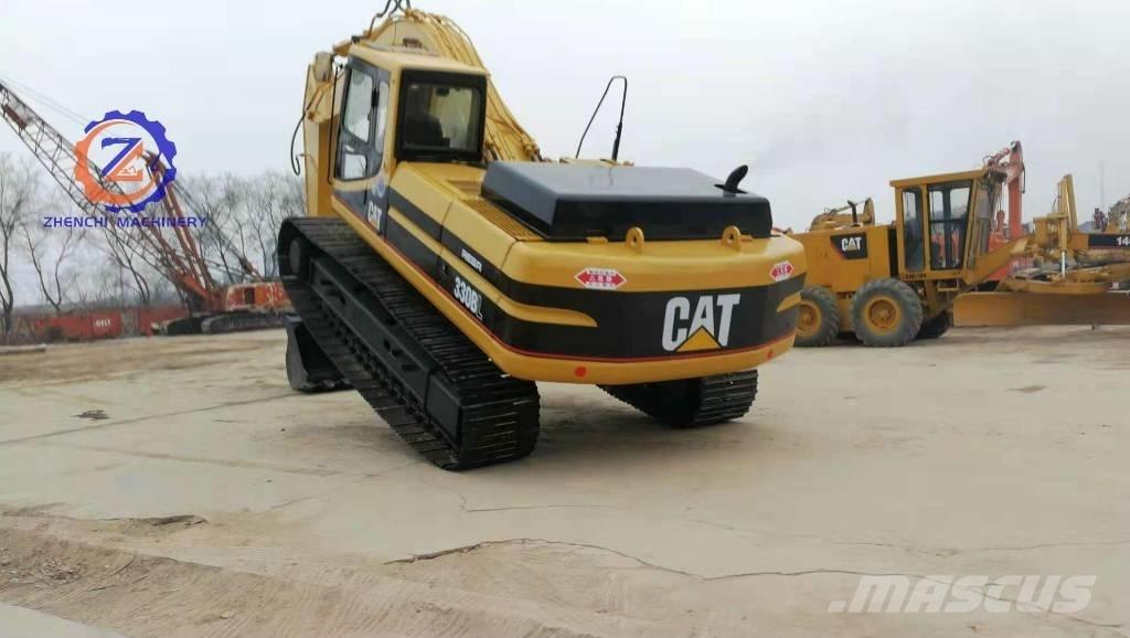 CAT 330 B L Vikšriniai ekskavatoriai