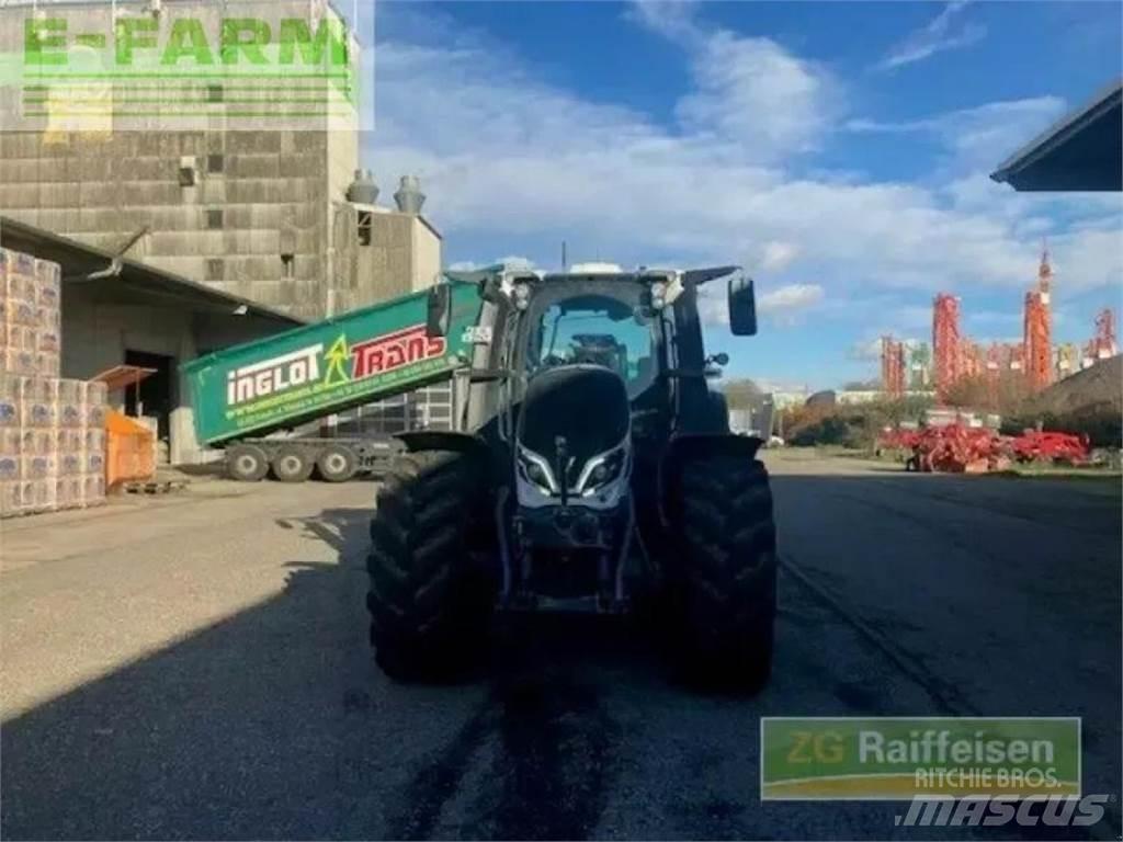 Valtra q265 Traktoriai