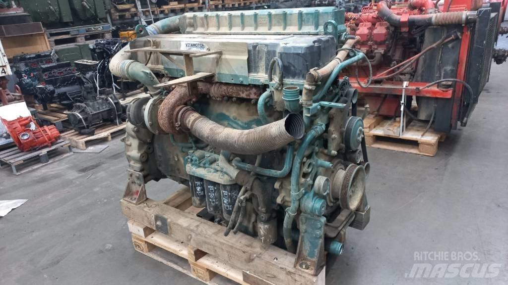 Volvo TWD1240VE Varikliai