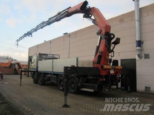 Palfinger PK66000D Keltuvai-krautuvai