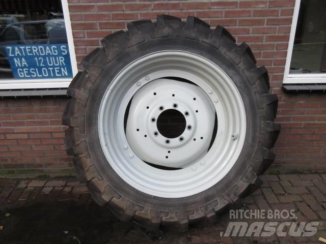 Michelin 13.6/38 Padangos, ratai ir ratlankiai