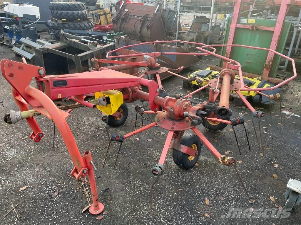 Taarup Vändare Šieno grėbliai ir vartytuvai