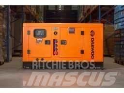 Daewoo DAGFS-25 Dyzeliniai generatoriai