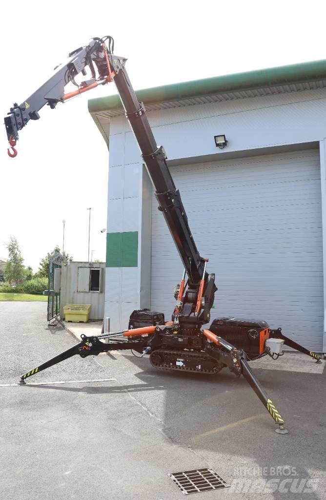 BG Lift M250 Mini kranai