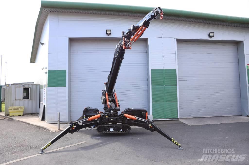 BG Lift M250 Mini kranai