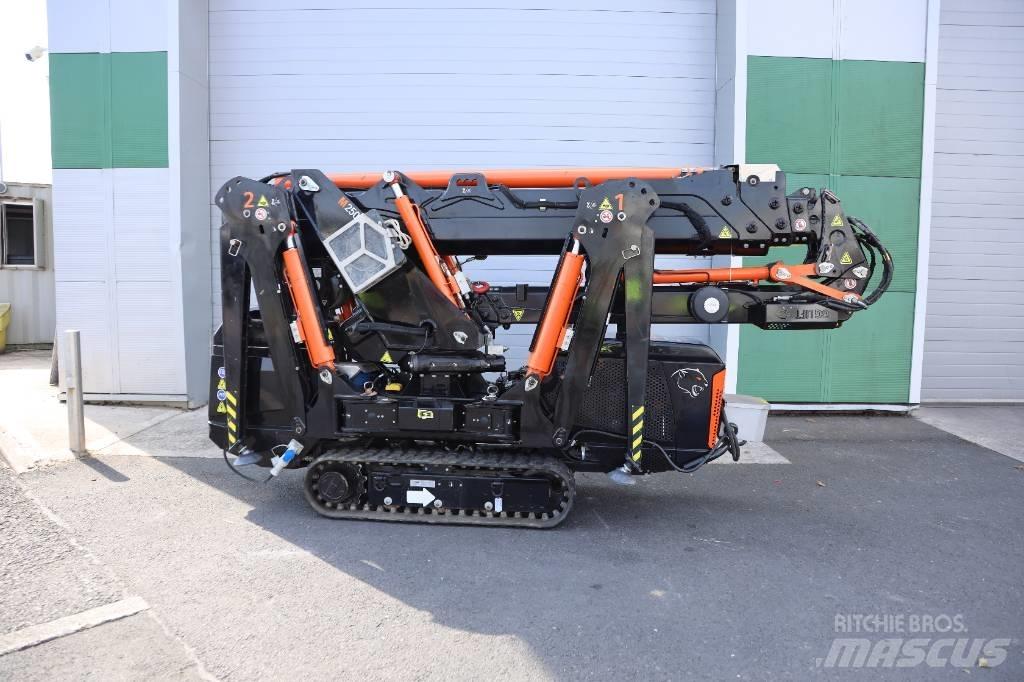 BG Lift M250 Mini kranai