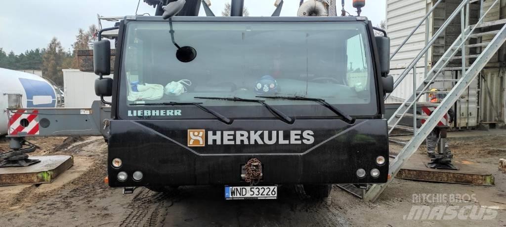 Liebherr LTM 1200 Visureigiai kranai