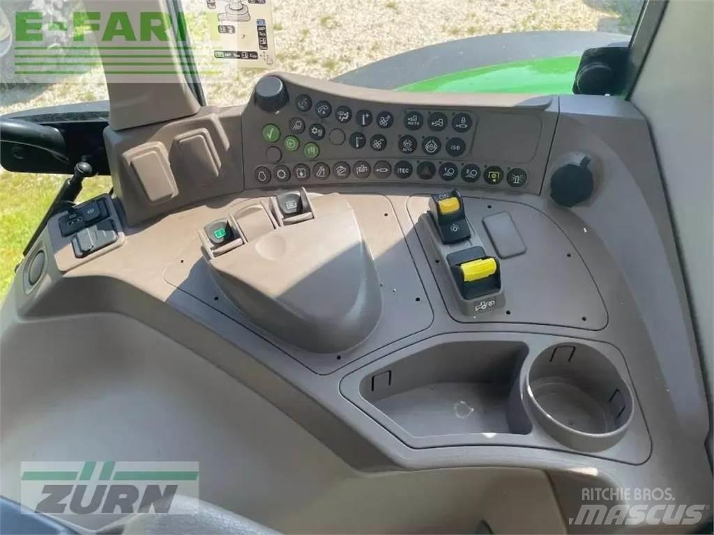 John Deere 6120m Traktoriai
