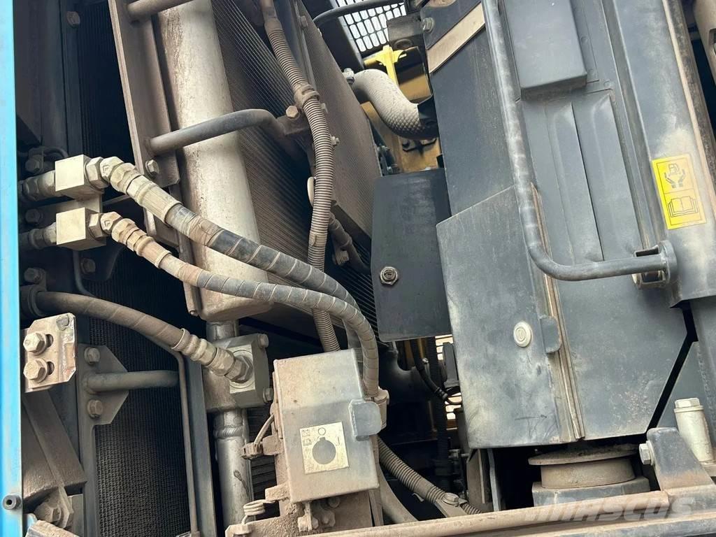 Komatsu WA470-7 Naudoti ratiniai krautuvai