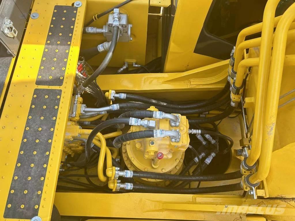 Komatsu PC 400 Vikšriniai ekskavatoriai