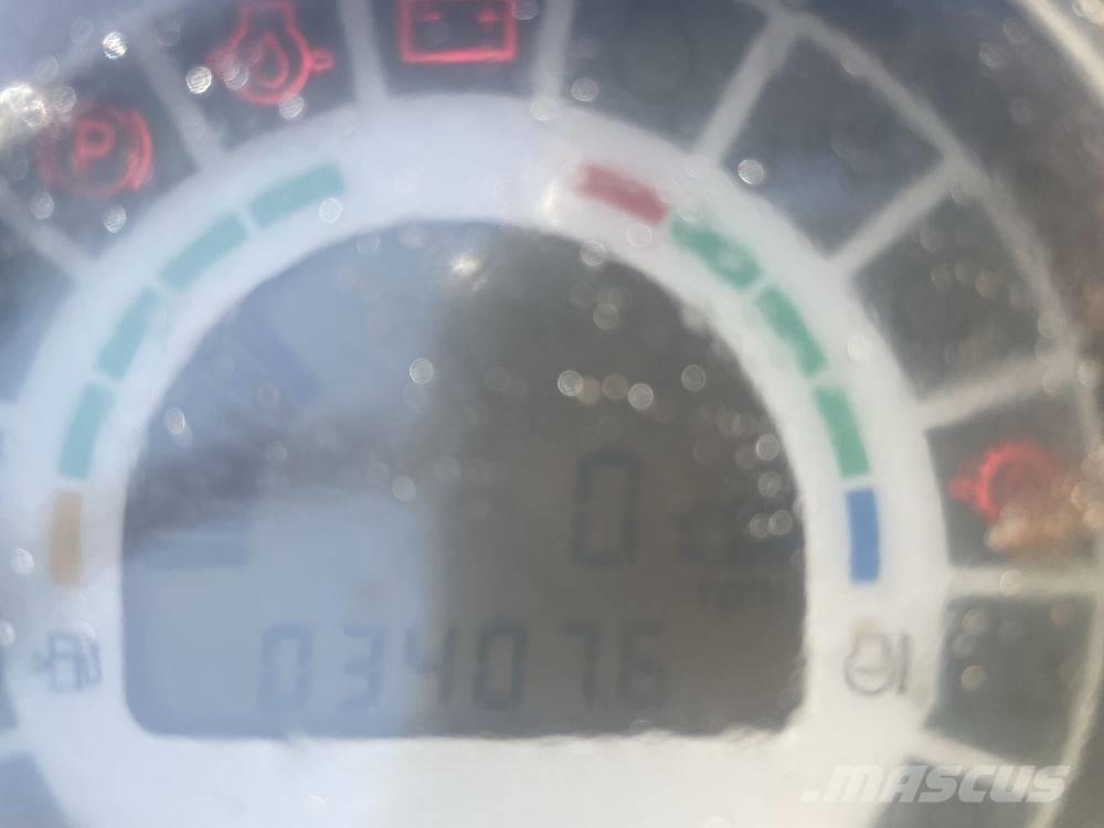 Terex TA 6 Statybiniai savivarčiai sunkvežimiai
