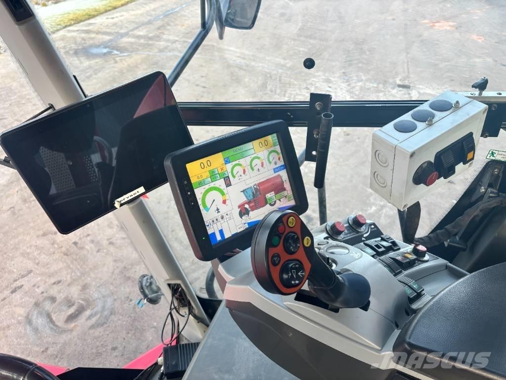 Vervaet Hydro Trike Srutų cisternos