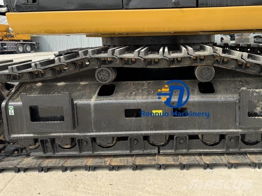 CAT 336 D Vikšriniai ekskavatoriai