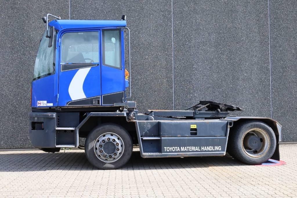 Kalmar TR 618 i Naudoti terminalų vilkikai