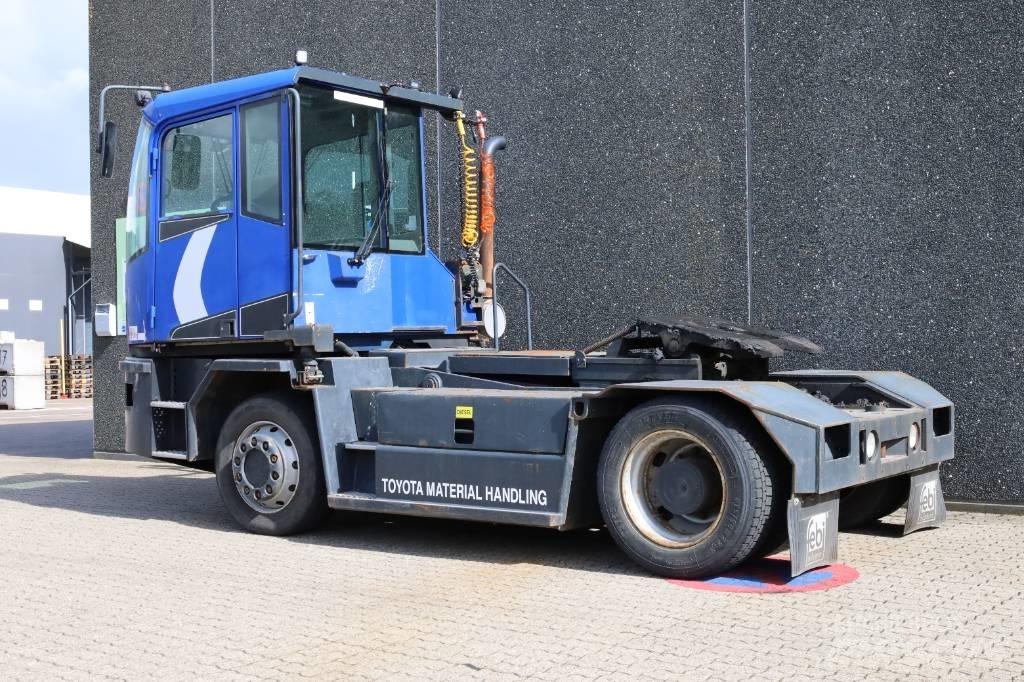 Kalmar TR 618 i Naudoti terminalų vilkikai