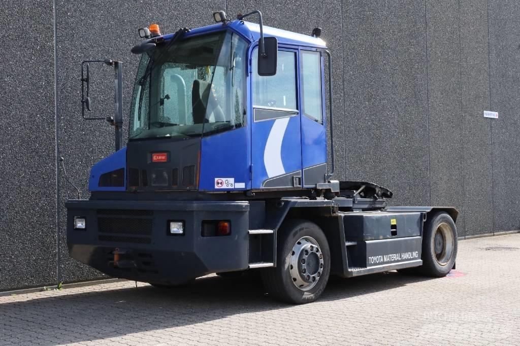 Kalmar TR 618 i Naudoti terminalų vilkikai
