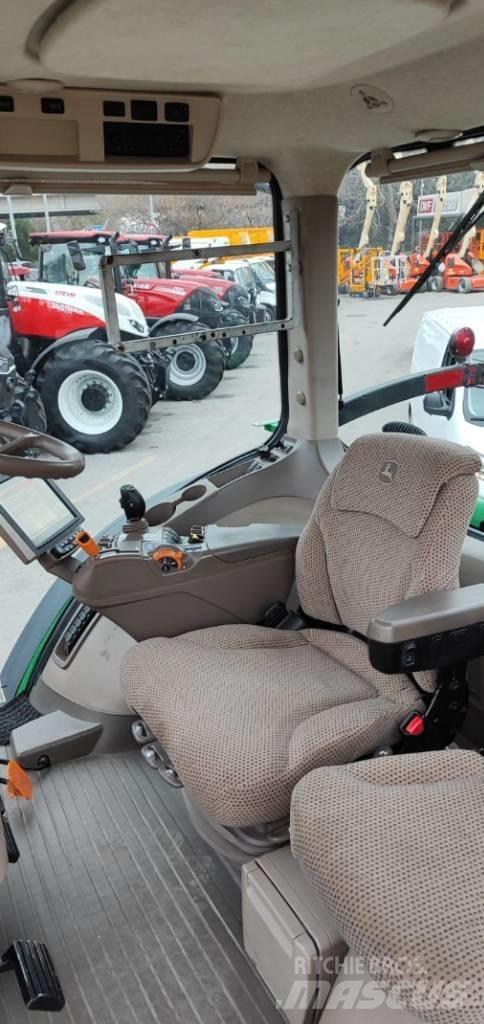 John Deere 7290 R Traktoriai