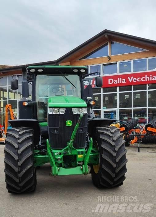 John Deere 7290 R Traktoriai