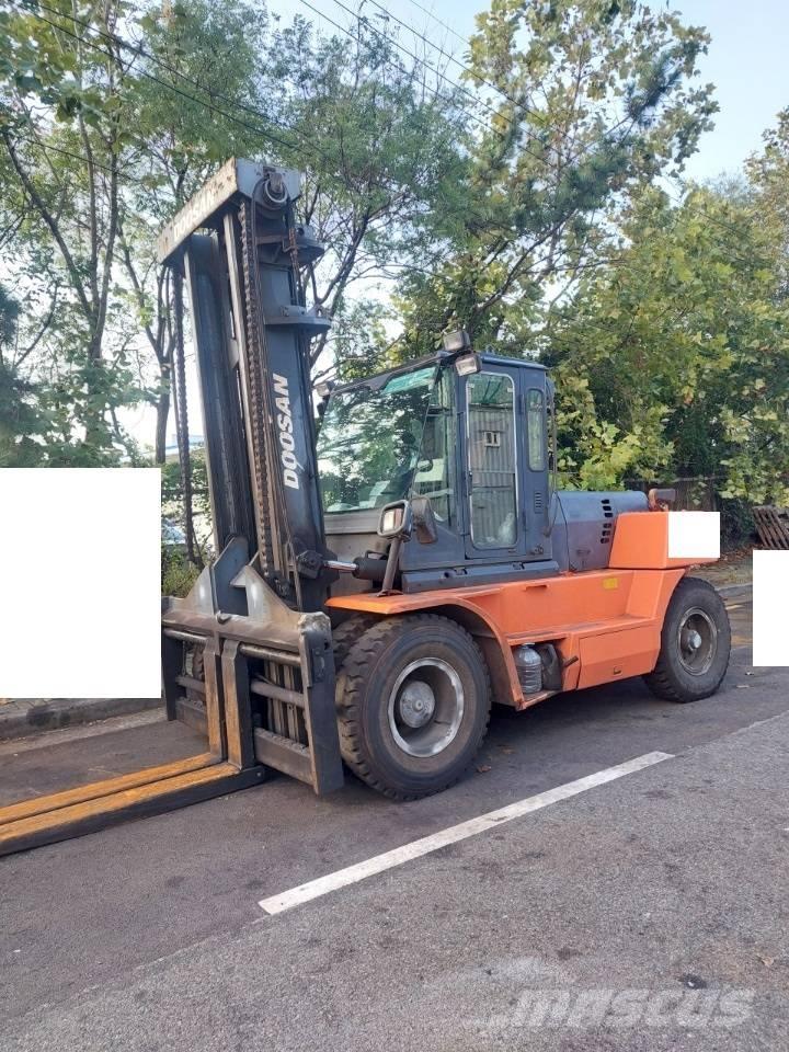 Doosan D 160 S-5 Dyzeliniai krautuvai