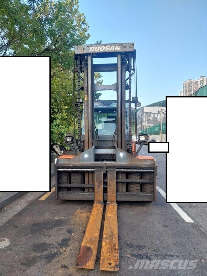 Doosan D 160 S-5 Dyzeliniai krautuvai