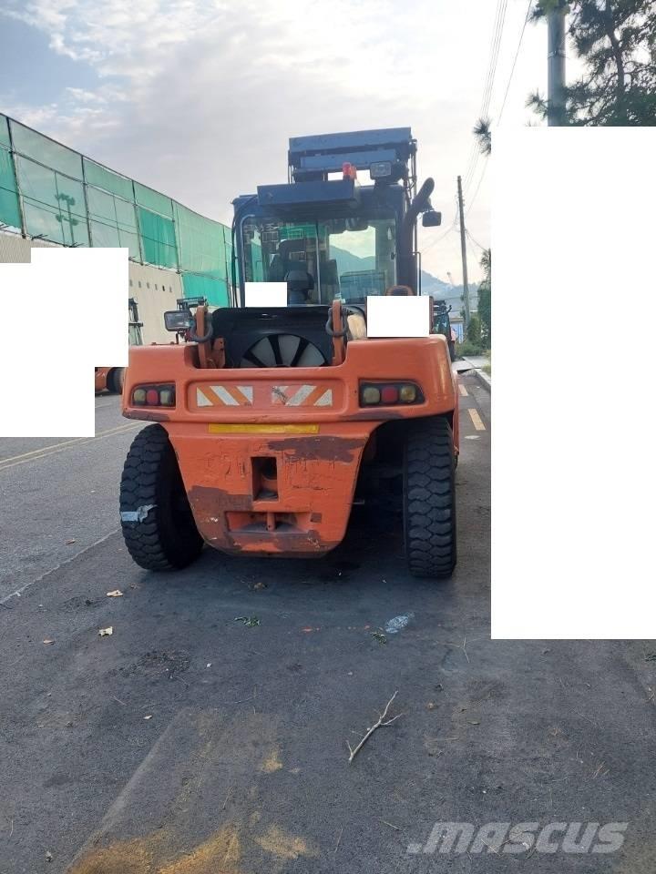 Doosan D 160 S-5 Dyzeliniai krautuvai