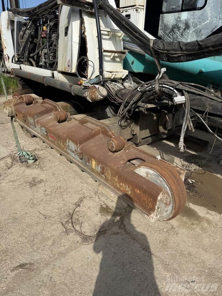 Casagrande B175 Sunkūs grąžtai