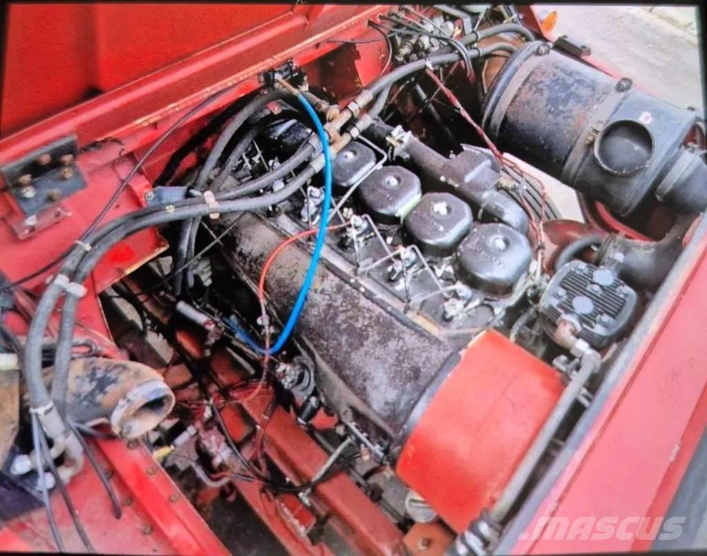 Iveco 160-17anw Žemės paviršiaus gręžimo technika