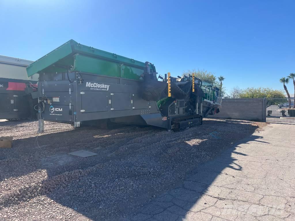 McCloskey 516RE Sietai