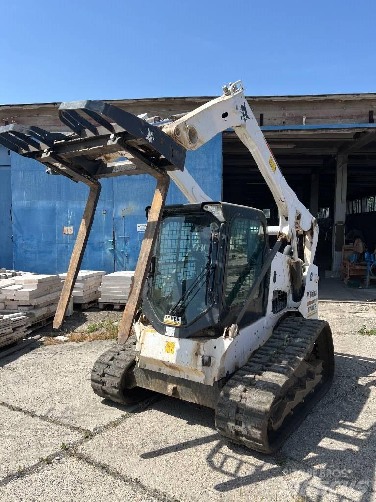 Bobcat T 770 Vikšriniai krautuvai